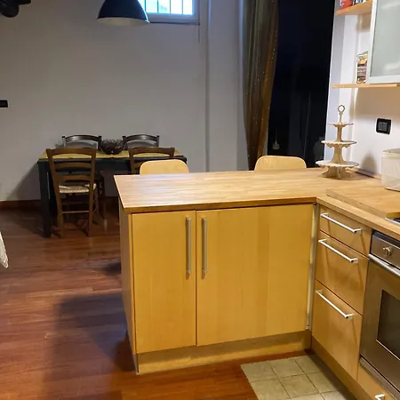 Apartment E...la Tua Oasi Sui Tetti. Genua