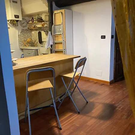 E...la Tua Oasi Sui Tetti. Apartament *