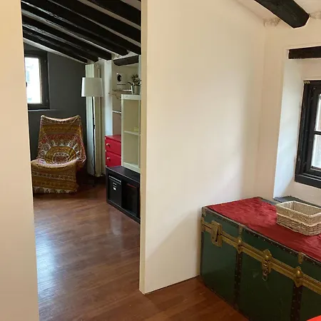 E...la Tua Oasi Sui Tetti. Apartament