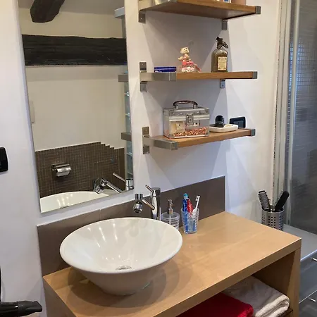 Apartment E...la Tua Oasi Sui Tetti. Genoa