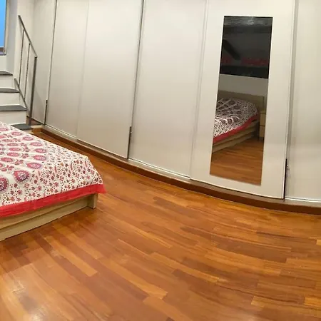 E...la Tua Oasi Sui Tetti. Genua