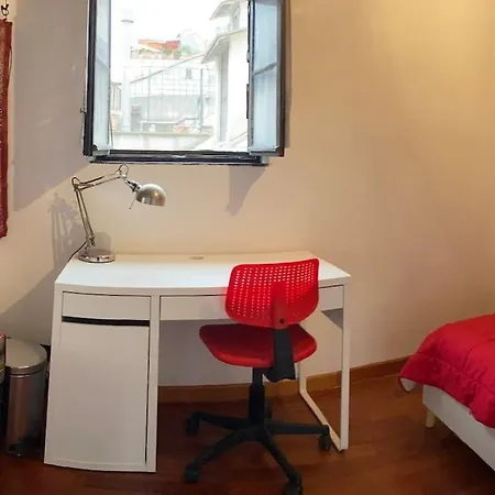 E...la Tua Oasi Sui Tetti. Apartamento
